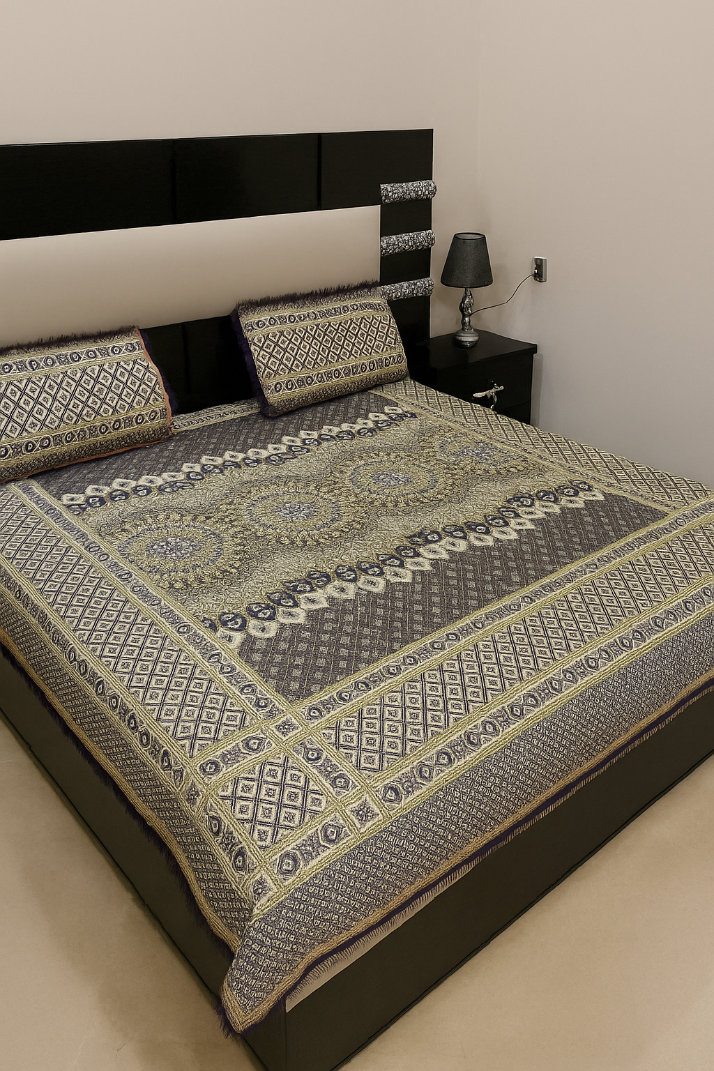 Silk Bedsheets