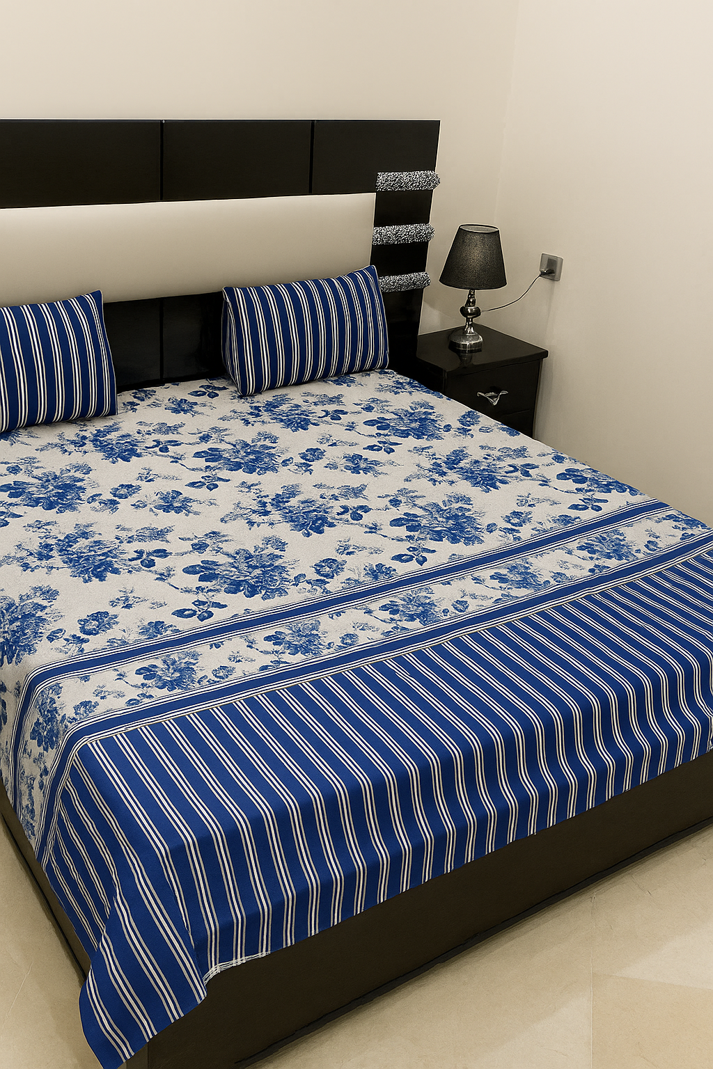 Cotton Bedsheet