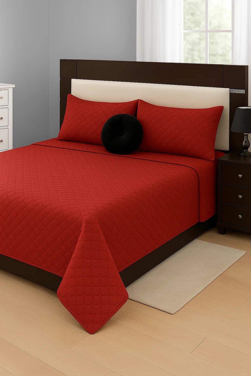 Egyptian Winter Feel red colour 