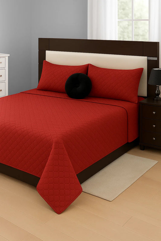 Egyptian Winter Feel red colour 