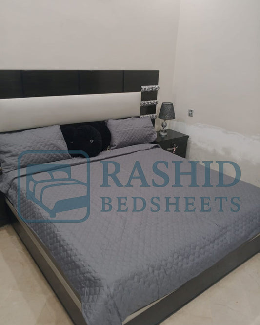 Egyptian cotton Feel Gray Colour