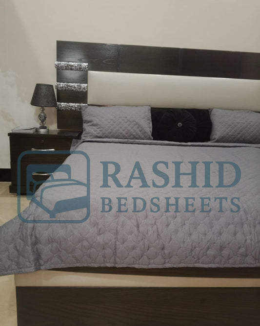 Egyptian cotton Feel Gray Colour
