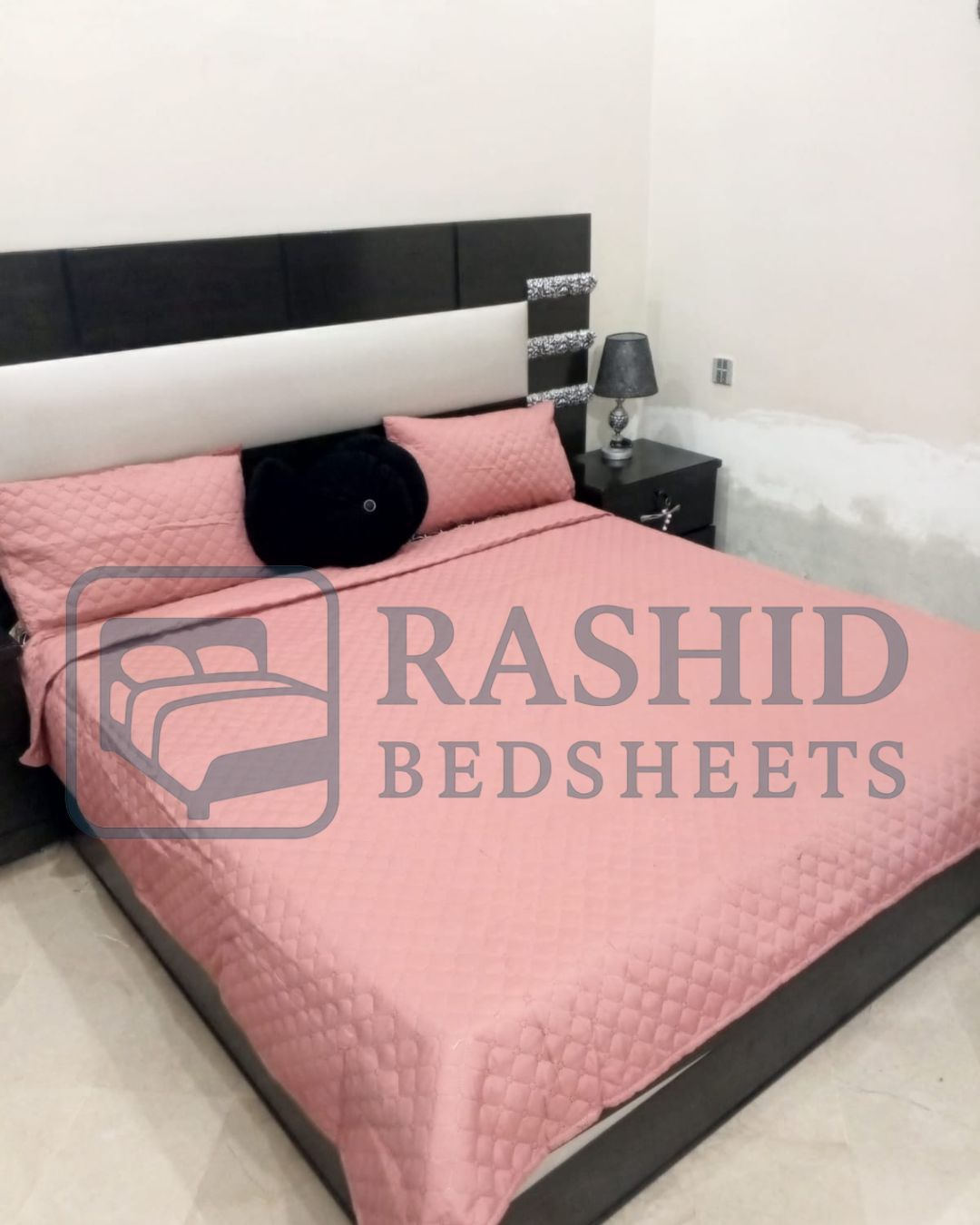 Egyptian cotton Feel  baby Pink Colour