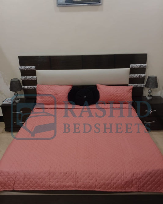 Egyptian cotton Feel  baby Pink Colour