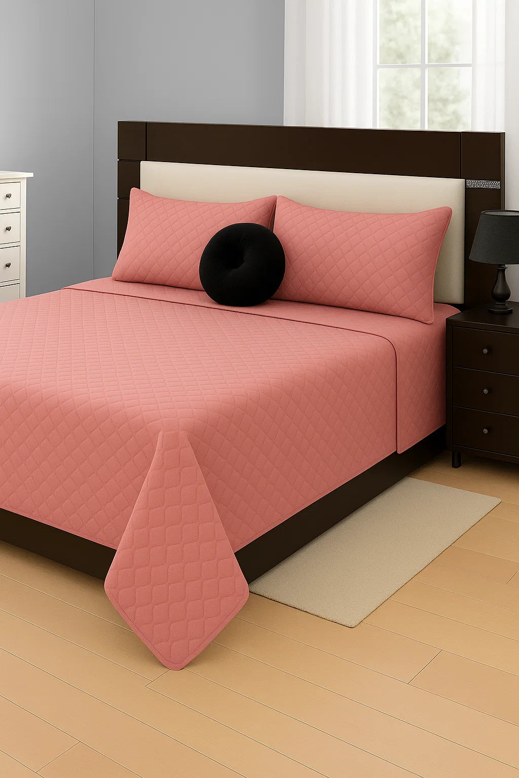 Egyptian Winter Feel  baby Pink Colour 