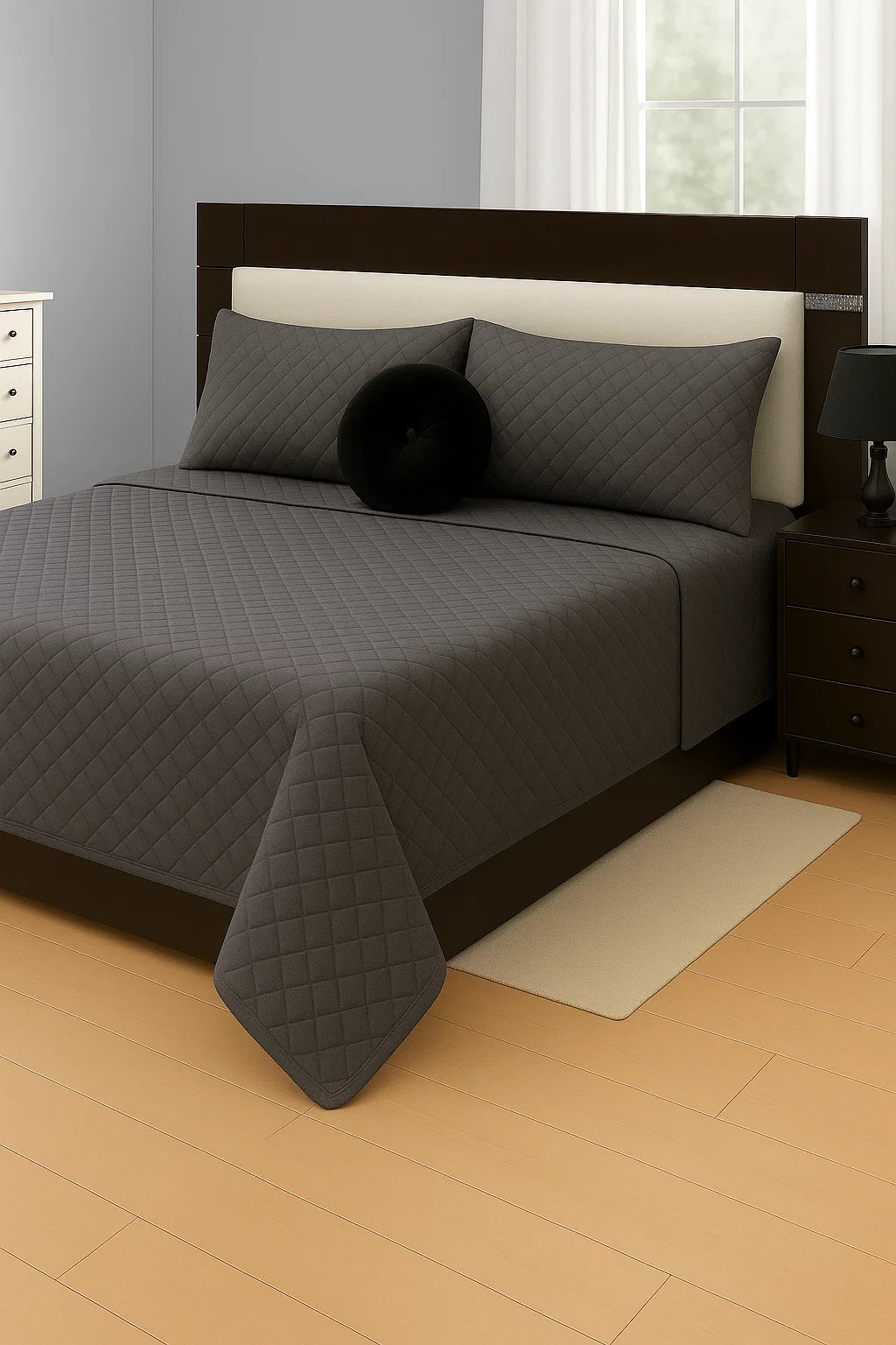 Egyptian Winter Feel Gray Colour